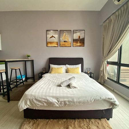 Appartamento Lily & Loft - The Grand Sofo, Petaling Jaya Esterno foto