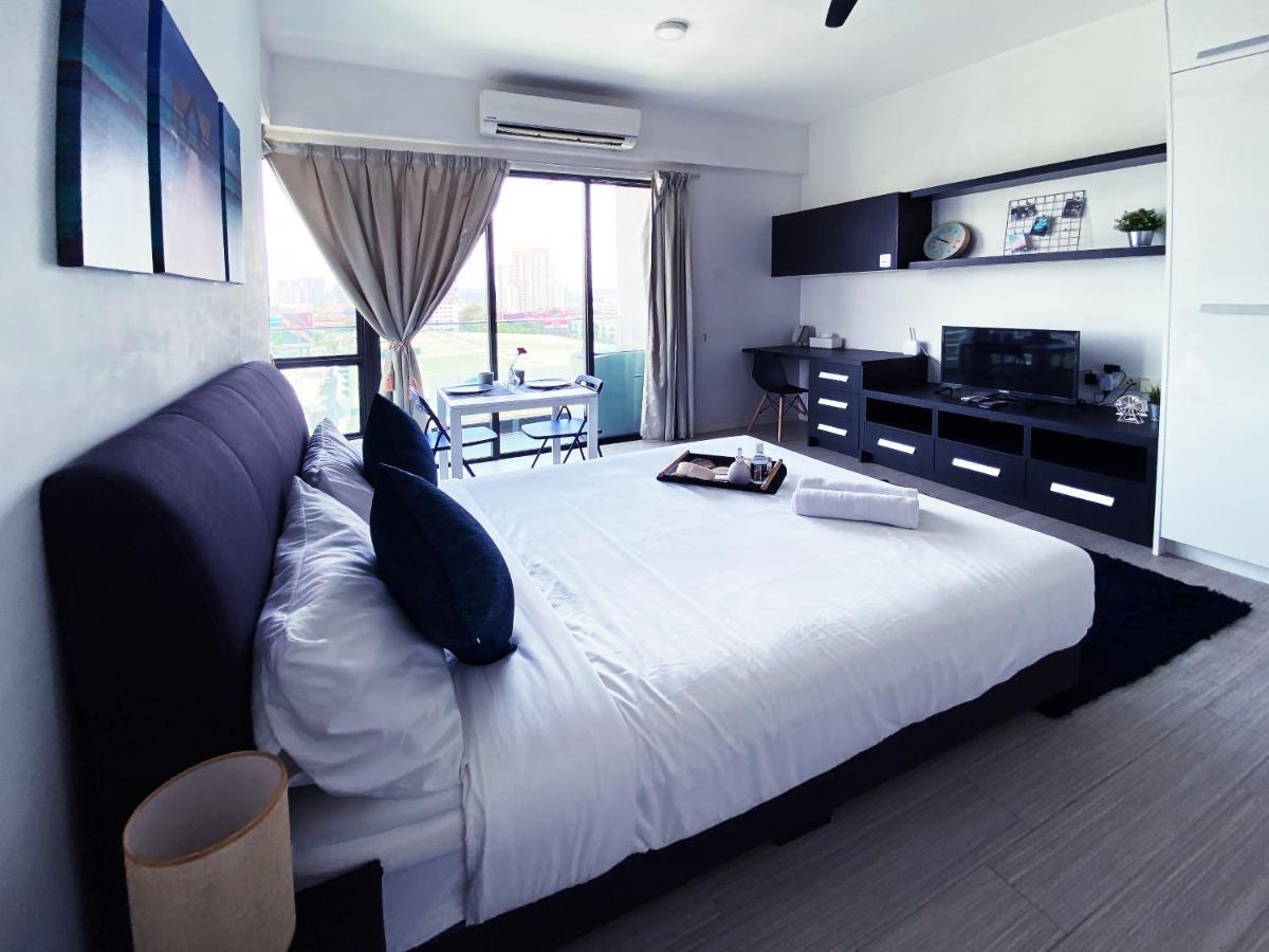 Appartamento Lily & Loft - The Grand Sofo, Petaling Jaya Esterno foto