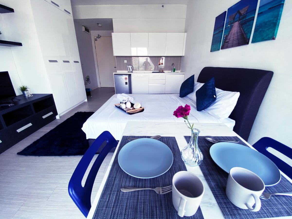 Appartamento Lily & Loft - The Grand Sofo, Petaling Jaya Esterno foto
