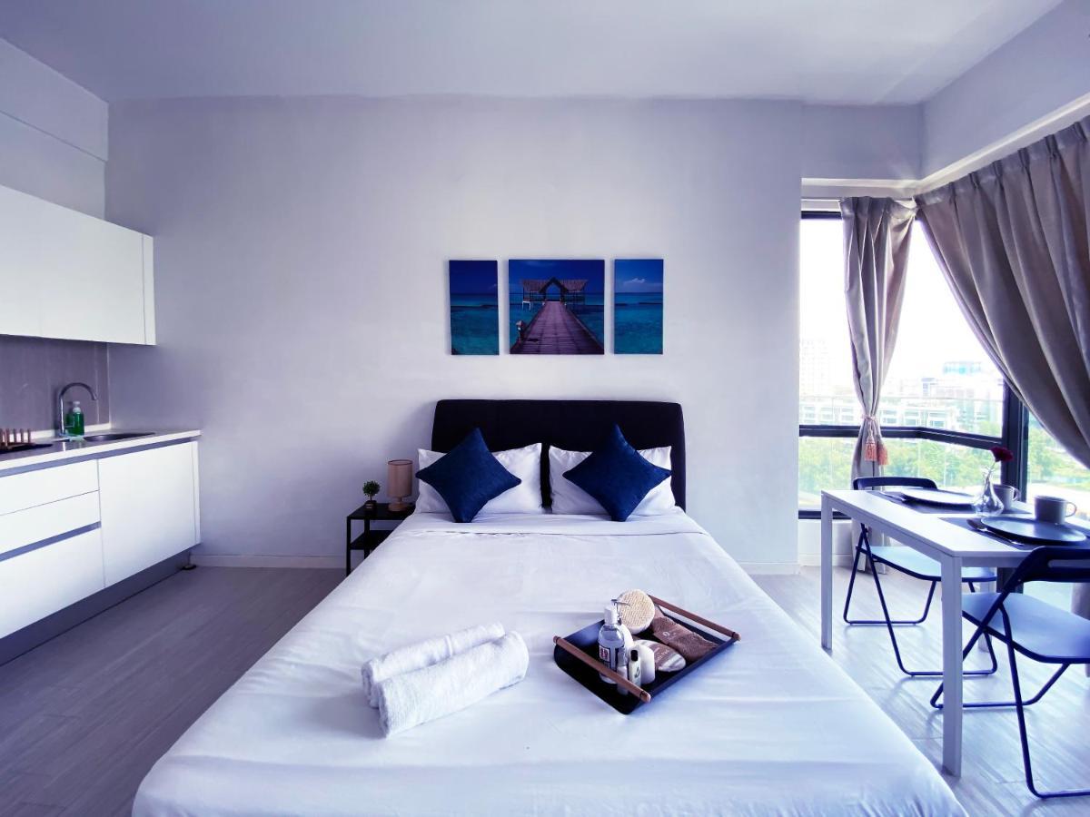 Appartamento Lily & Loft - The Grand Sofo, Petaling Jaya Esterno foto
