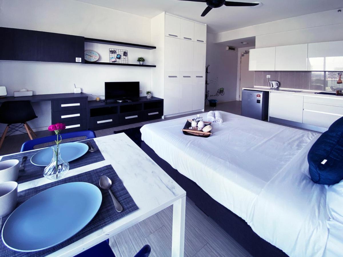 Appartamento Lily & Loft - The Grand Sofo, Petaling Jaya Esterno foto