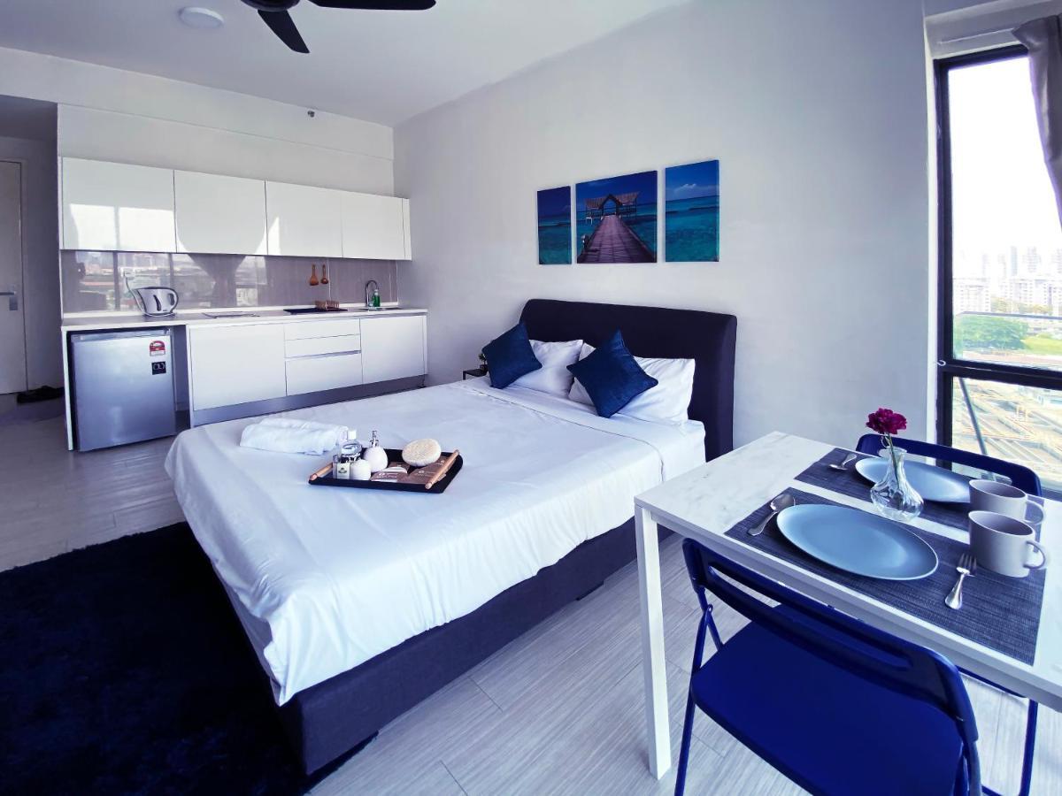 Appartamento Lily & Loft - The Grand Sofo, Petaling Jaya Esterno foto