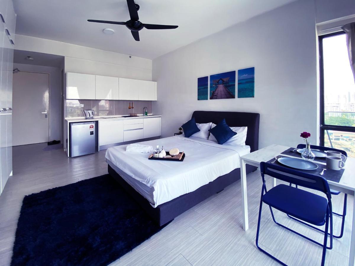 Appartamento Lily & Loft - The Grand Sofo, Petaling Jaya Esterno foto