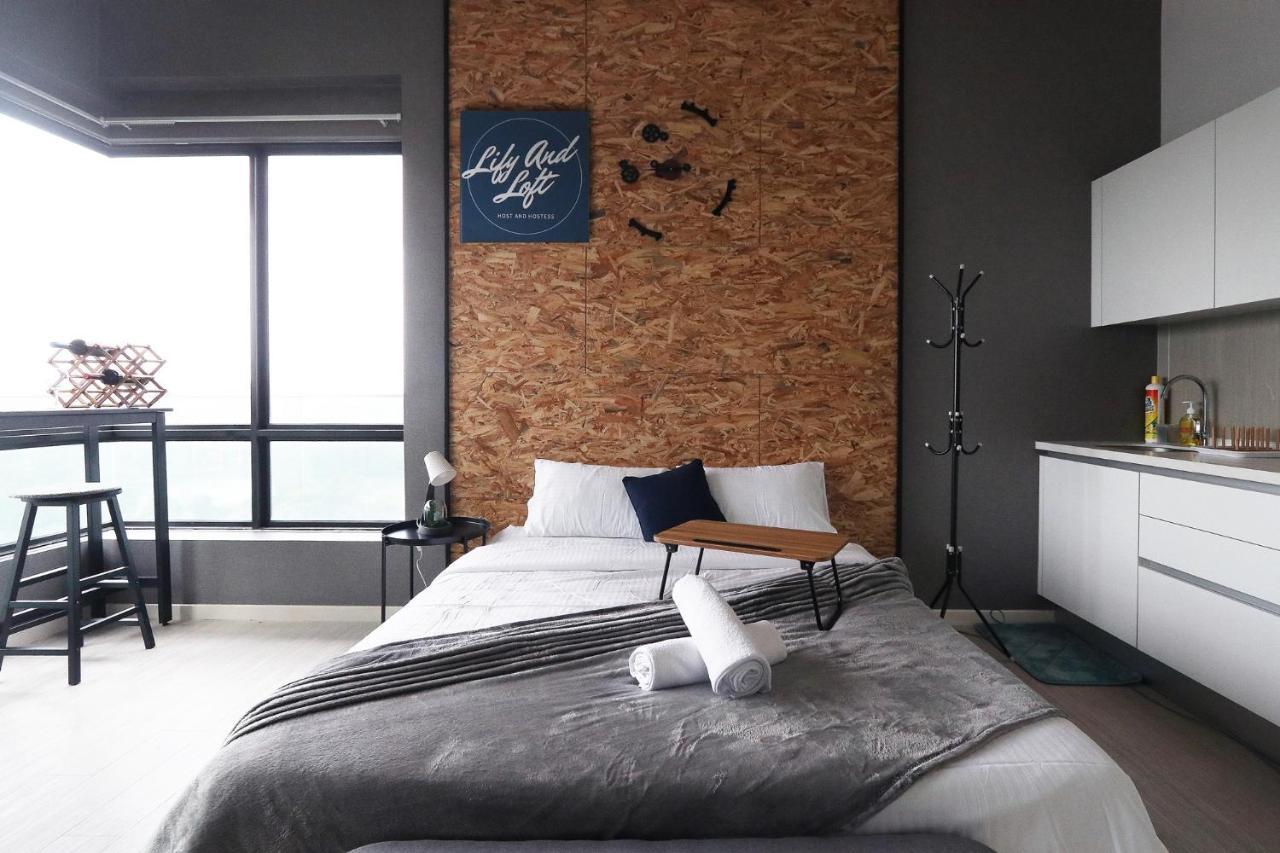 Appartamento Lily & Loft - The Grand Sofo, Petaling Jaya Esterno foto