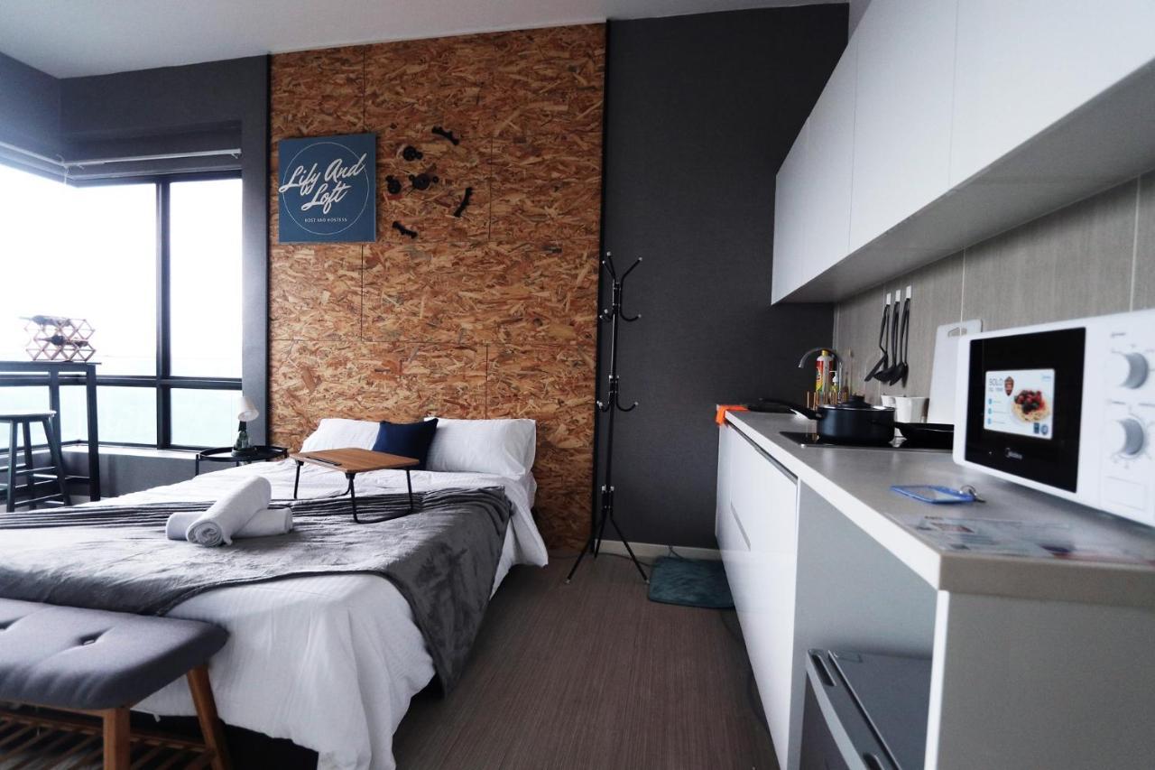Appartamento Lily & Loft - The Grand Sofo, Petaling Jaya Esterno foto