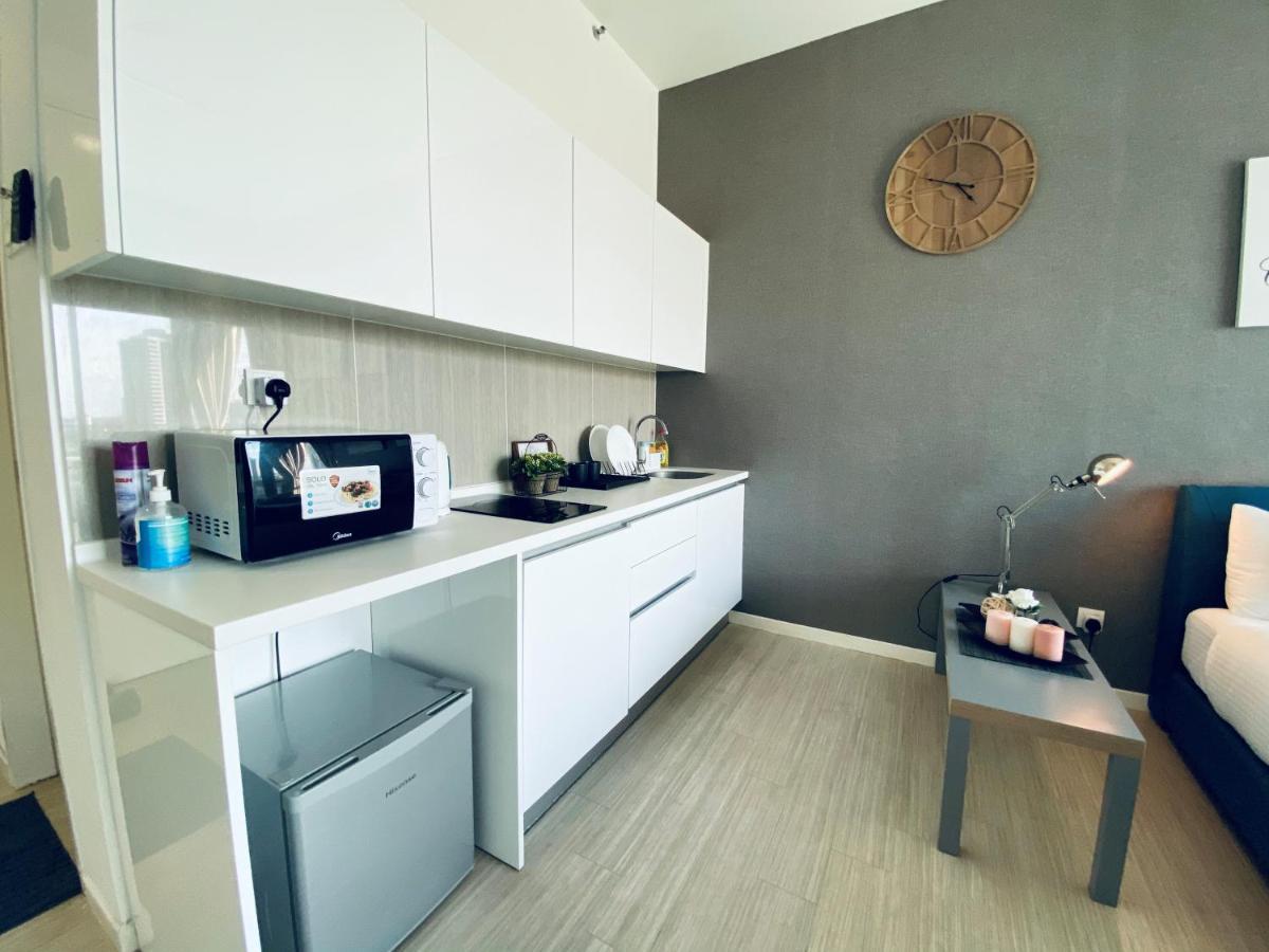 Appartamento Lily & Loft - The Grand Sofo, Petaling Jaya Esterno foto