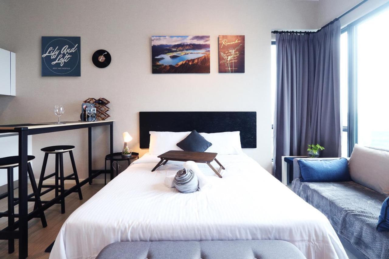 Appartamento Lily & Loft - The Grand Sofo, Petaling Jaya Esterno foto