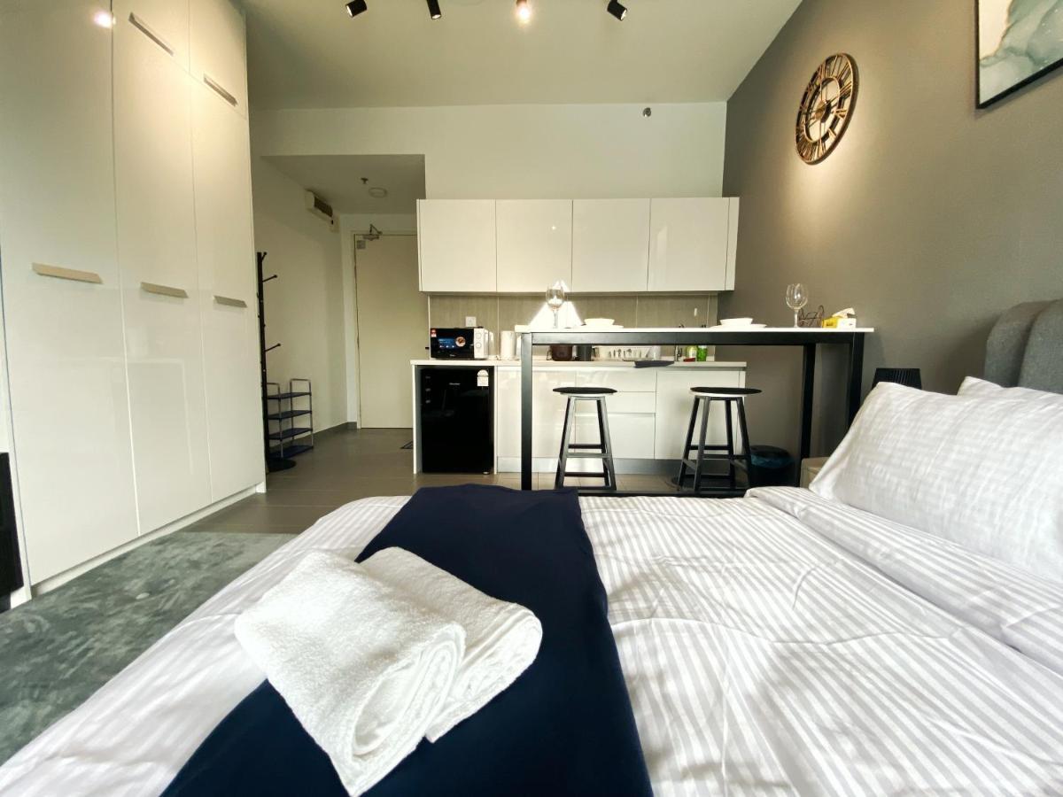 Appartamento Lily & Loft - The Grand Sofo, Petaling Jaya Esterno foto