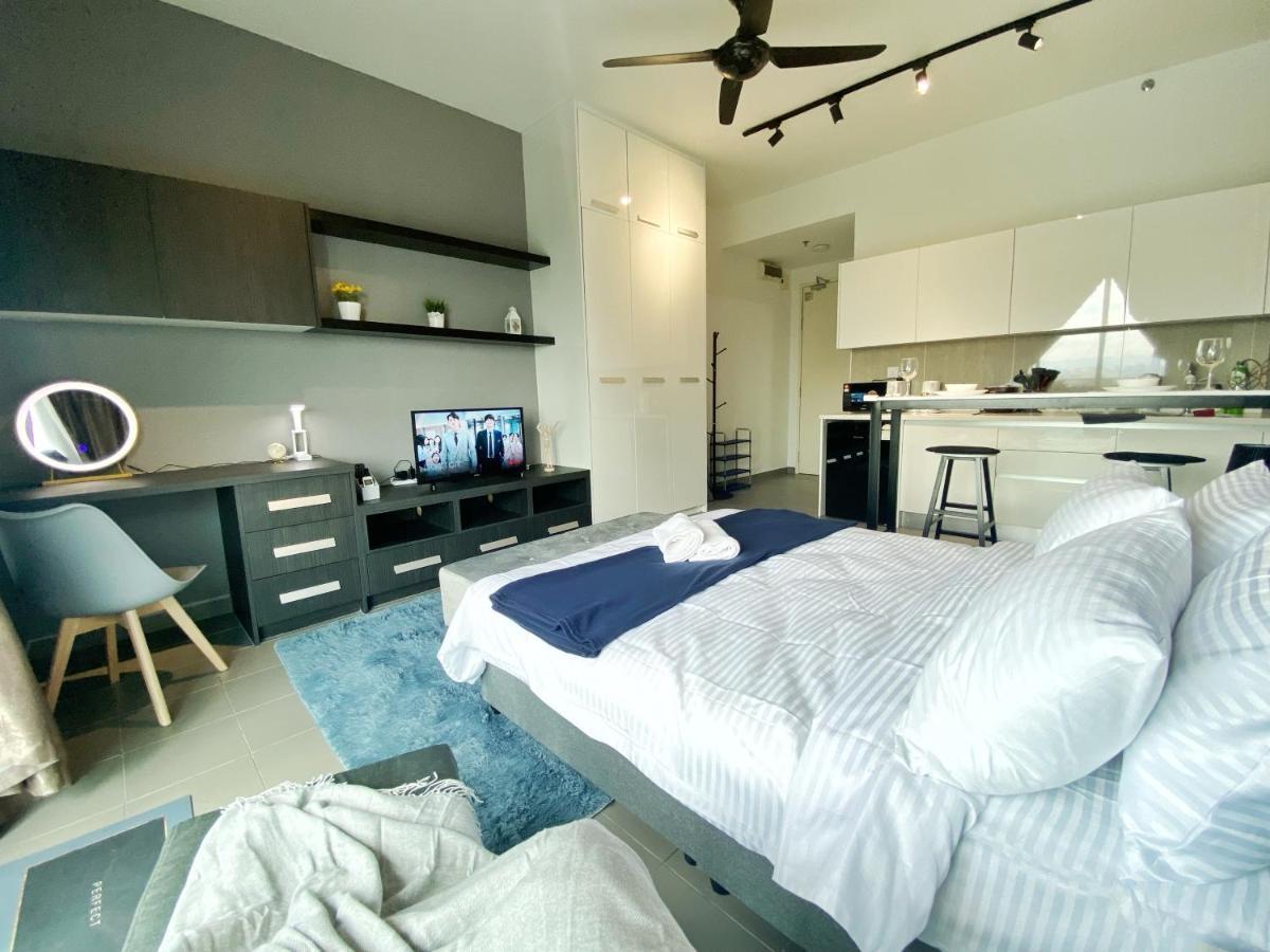 Appartamento Lily & Loft - The Grand Sofo, Petaling Jaya Esterno foto