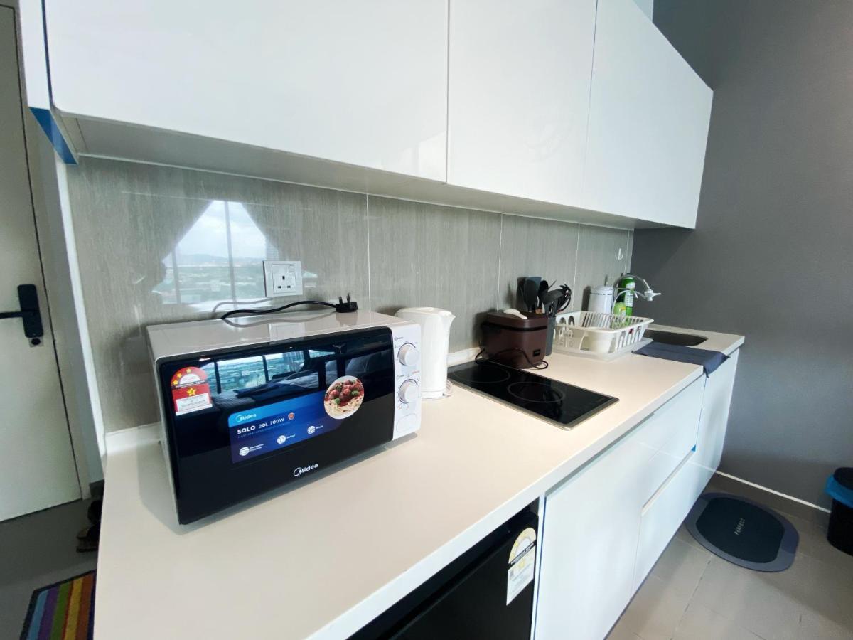 Appartamento Lily & Loft - The Grand Sofo, Petaling Jaya Esterno foto