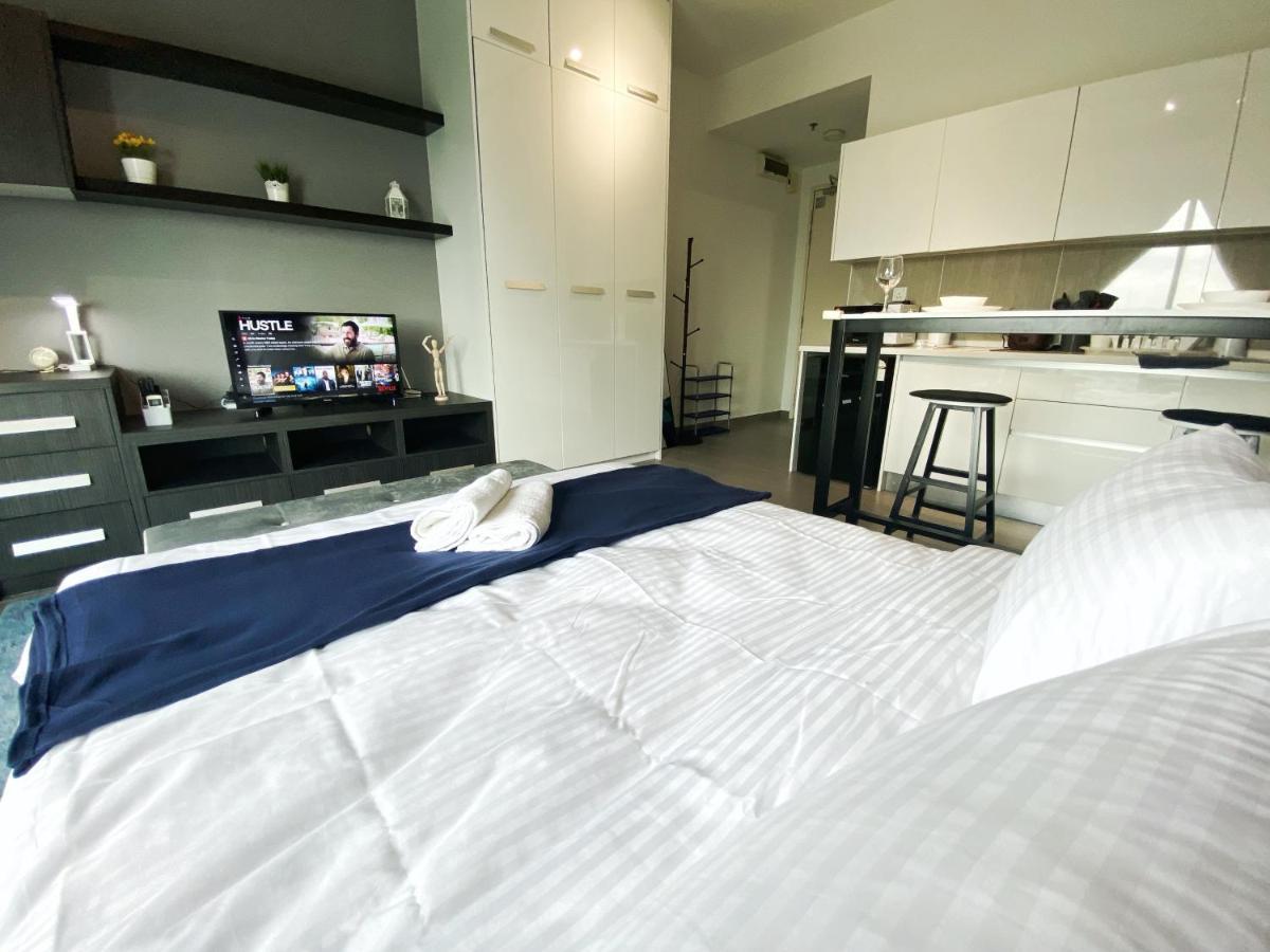 Appartamento Lily & Loft - The Grand Sofo, Petaling Jaya Esterno foto