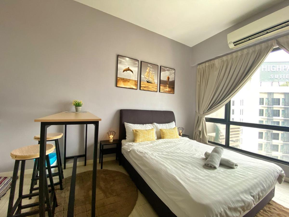 Appartamento Lily & Loft - The Grand Sofo, Petaling Jaya Esterno foto