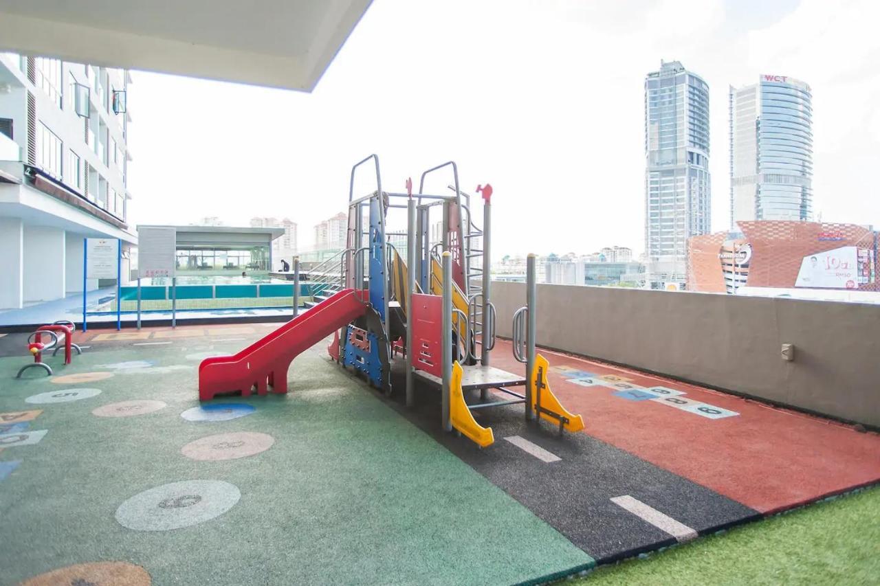 Appartamento Lily & Loft - The Grand Sofo, Petaling Jaya Esterno foto