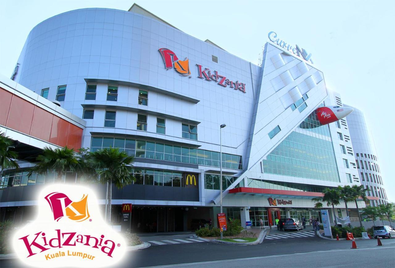 Appartamento Lily & Loft - The Grand Sofo, Petaling Jaya Esterno foto