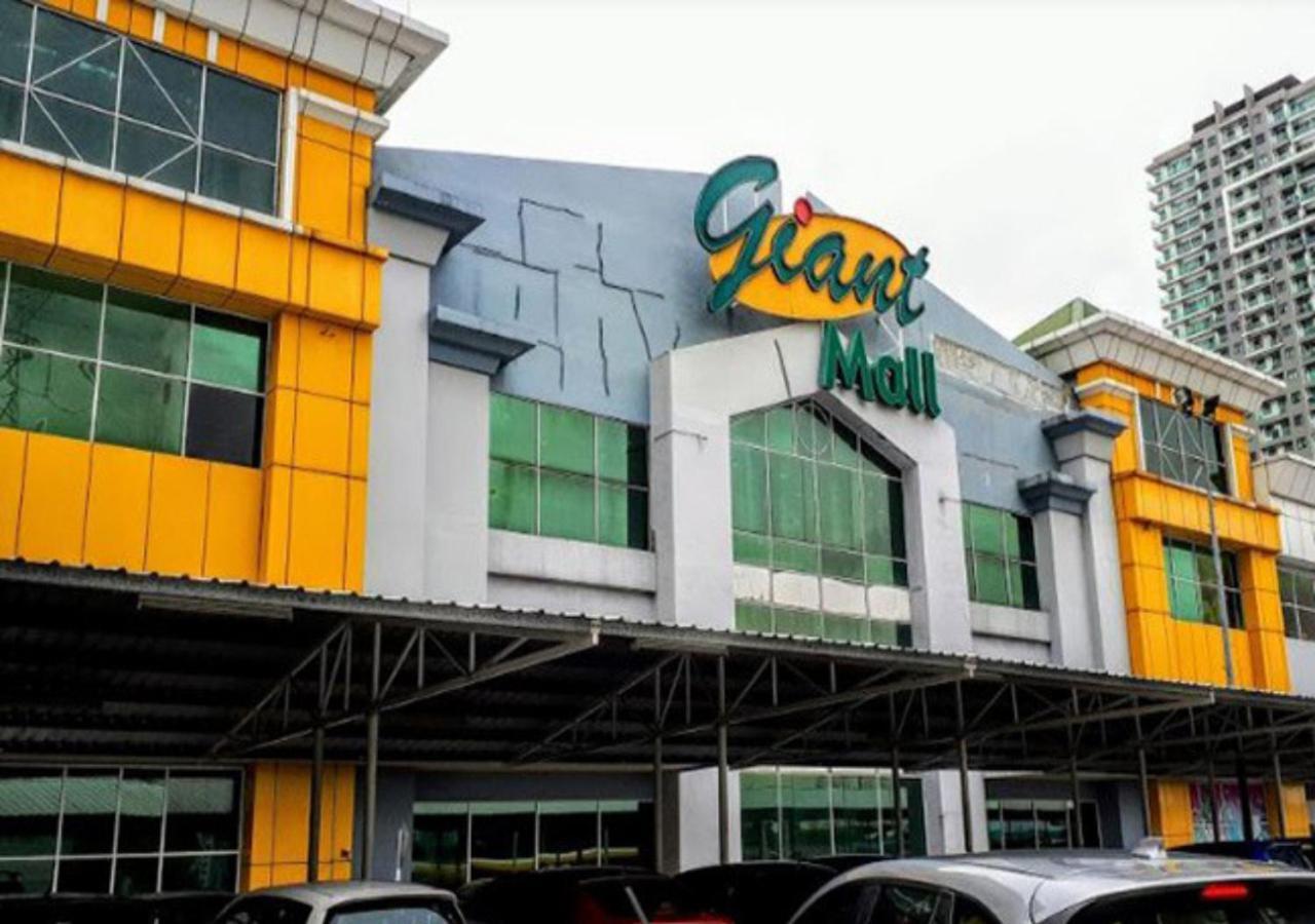 Appartamento Lily & Loft - The Grand Sofo, Petaling Jaya Esterno foto