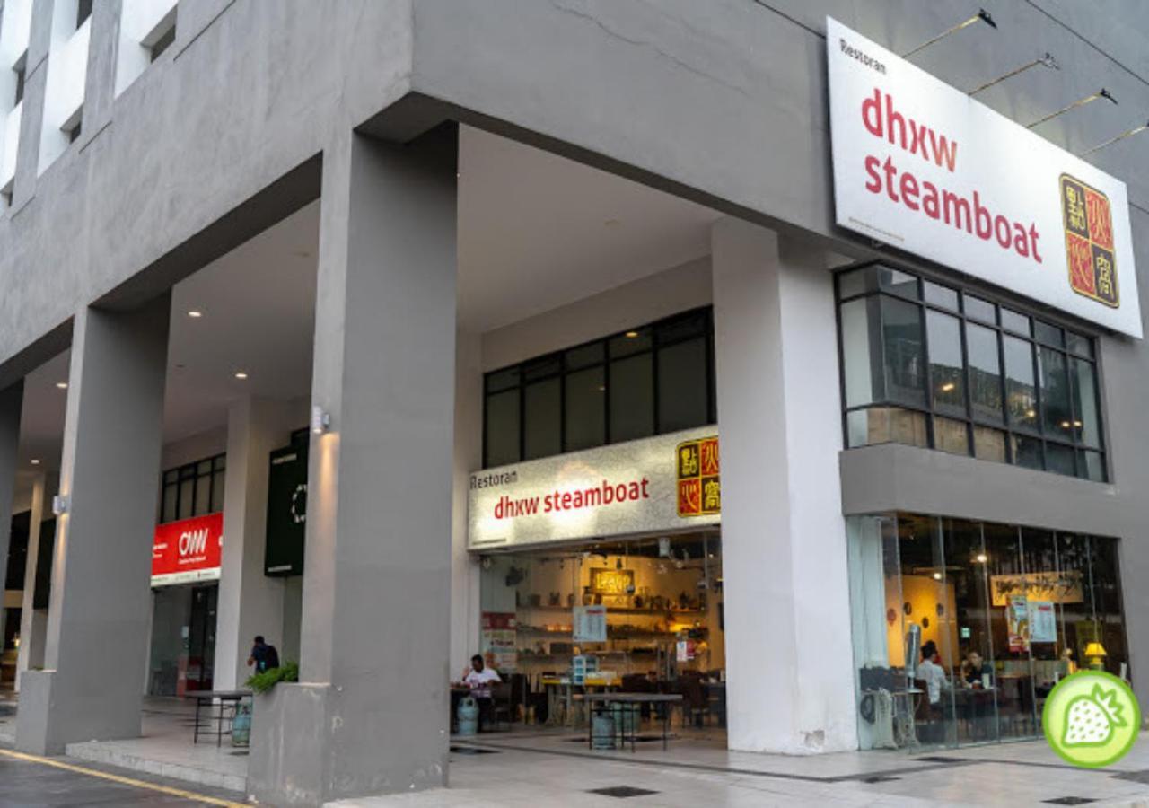 Appartamento Lily & Loft - The Grand Sofo, Petaling Jaya Esterno foto